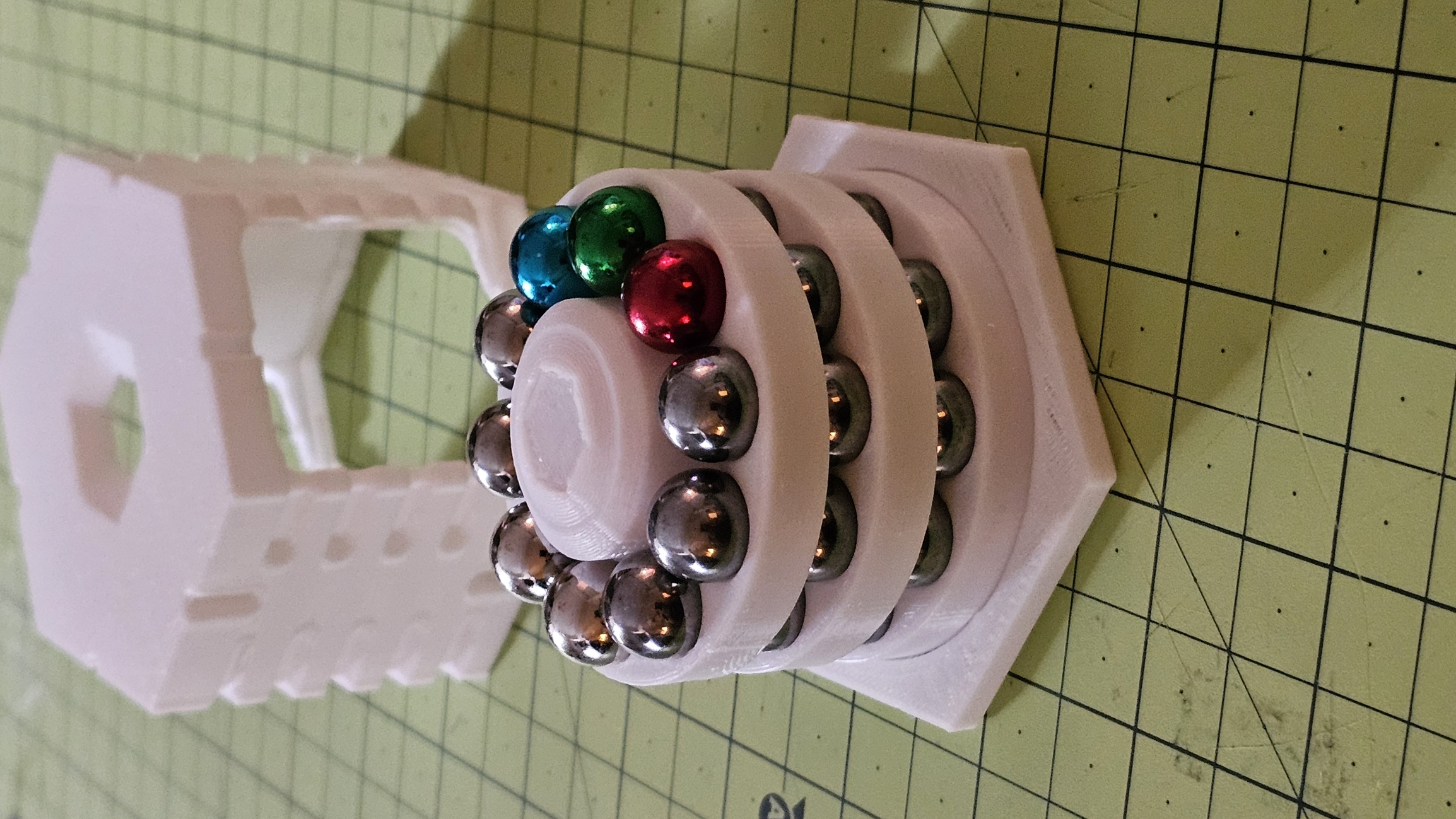 Gravitrax Ball Box